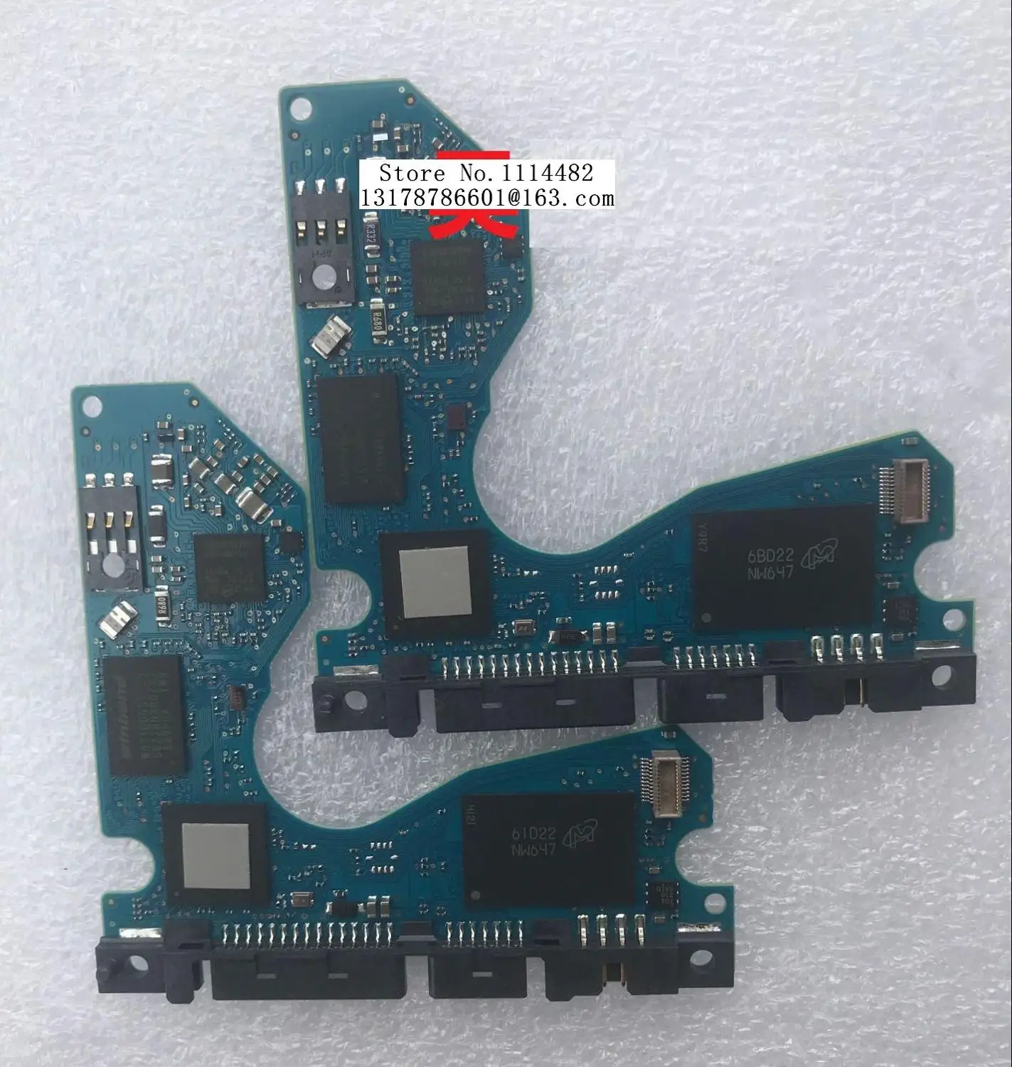 Материнская плата 100793567 REV A HDD PCB для ремонта жестких дисков WD SATA восстановление
