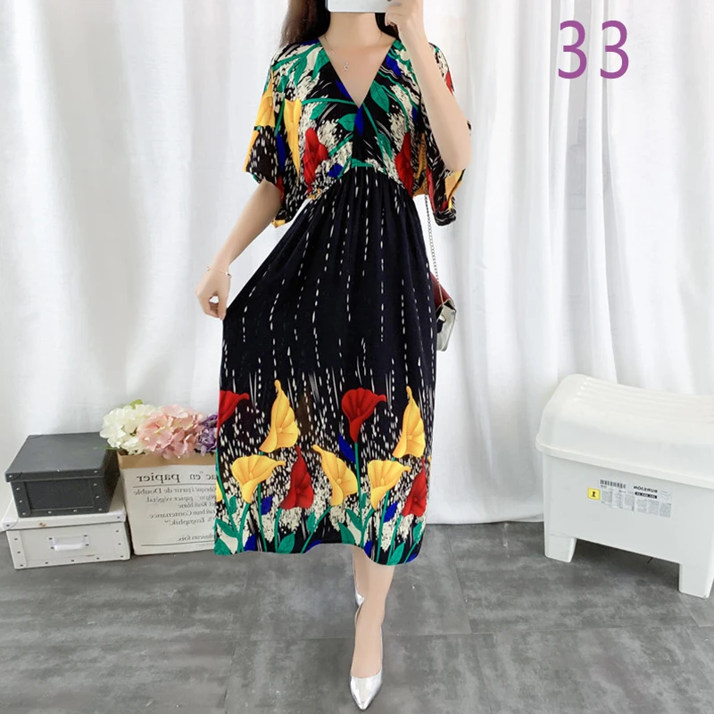 Женское богемное платье без рукавов элегантное винтажное пляжное с цветочным