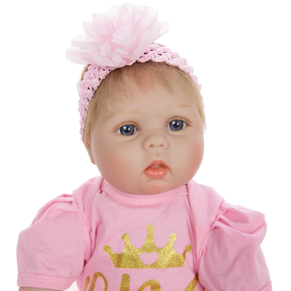 Куклы KUKADOLL Младенцы Reborn 55 см Ткань тела оптовая продажа реалистичные Bebe Boneca Menina