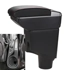 Для автомобиля Yaris L седан Vios подлокотник Yaris гибридная консоль центрального 2021 2020 2019 2018 модифицированные детали интерьера ящик для хранения USB