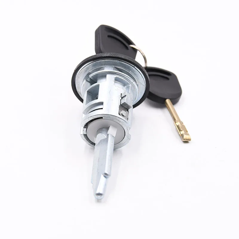 4060638 Front Right Driver Side Door Lock Barrel & 2 Keys for Ford Transit MK6 2000 2001 2002 2003 2004 2005 2006 | Автомобили и