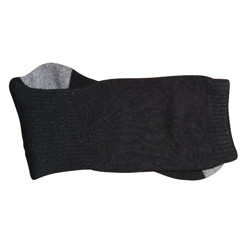 

Men Women Winter Warm Electric Heating Socks 3.7V Rechargeable Heated Stockings
