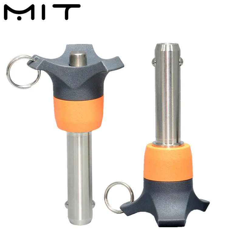 Штифты блокировки из нержавеющей стали blpci шаровые штифты для кнопок и ручек