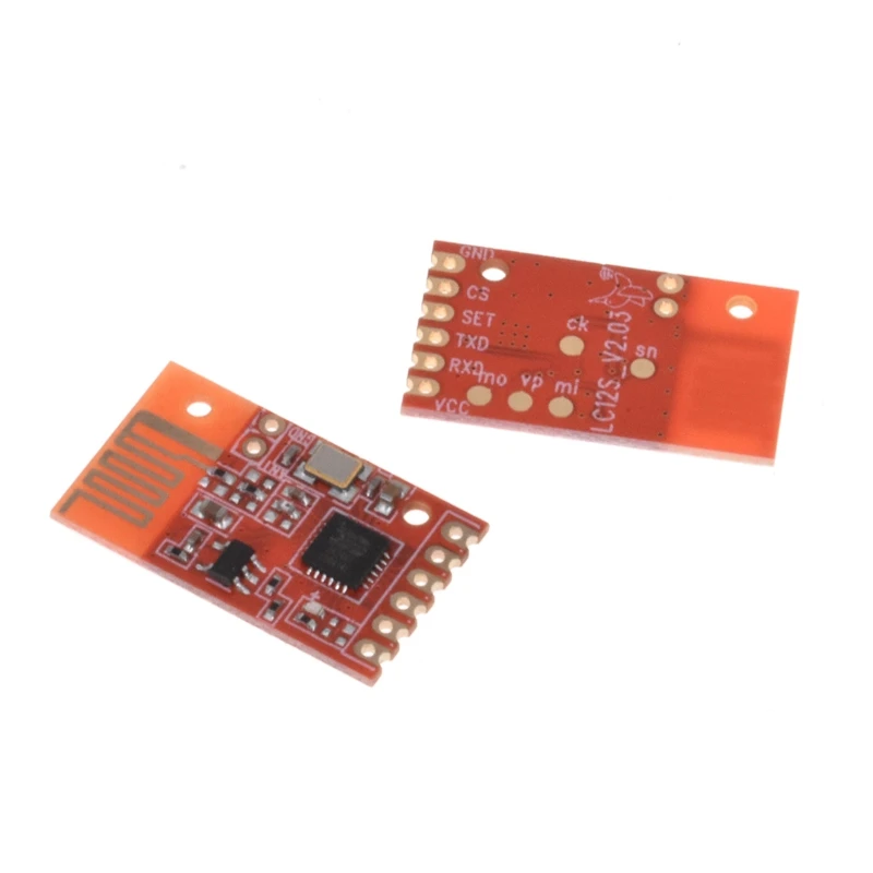 2 4G LC12S 120 m UART беспроводной последовательный прозрачный модуль передачи 128 канала |