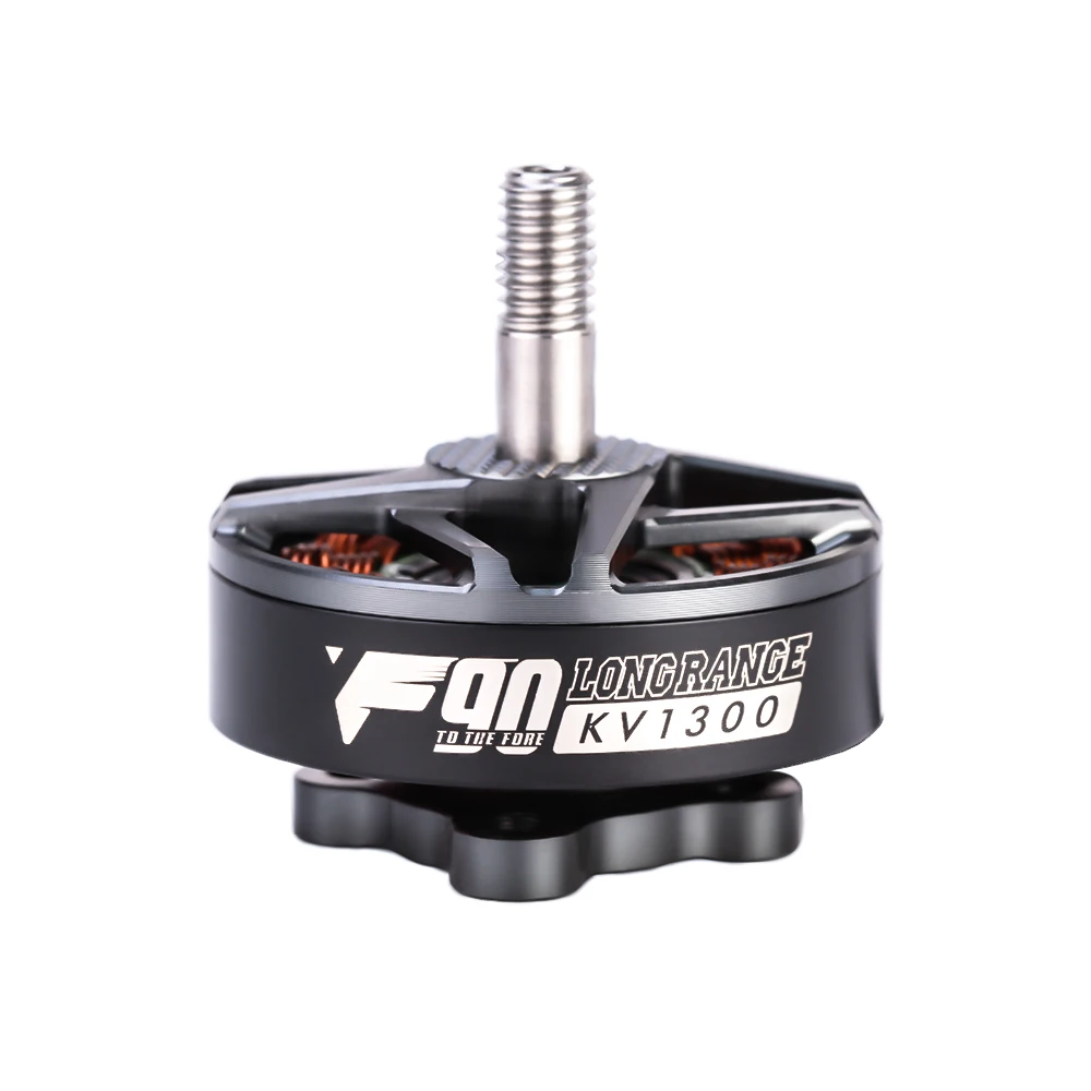 

T-MOTOR F90 2806.5 1300KV 1500KV 5-6S Long Range Brushless Motor for RC FPV Racing Freestyle 5/6/7inch Long Range Drones