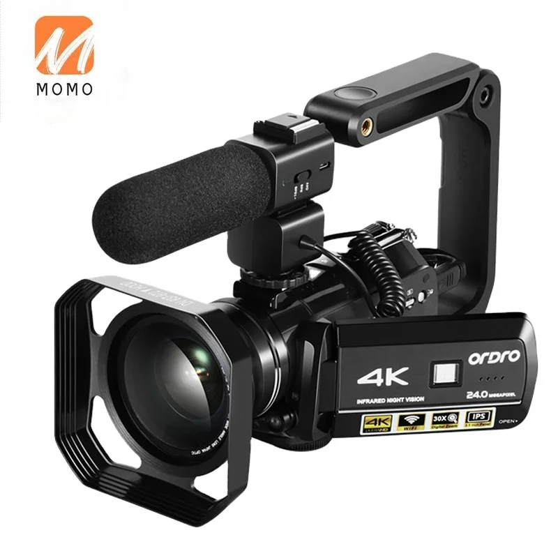 

Wifi With External Accessories Ghost hunting infrared Night Vision Digital Video Camera
