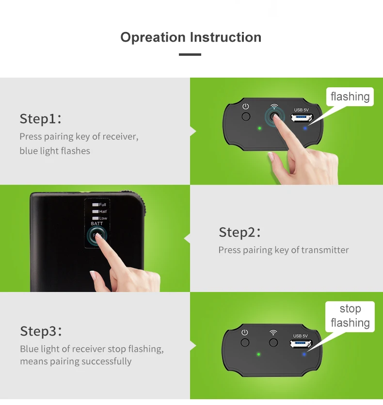 Профессиональная Универсальная гарнитура Microfone UHF беспроводной аудио усилитель