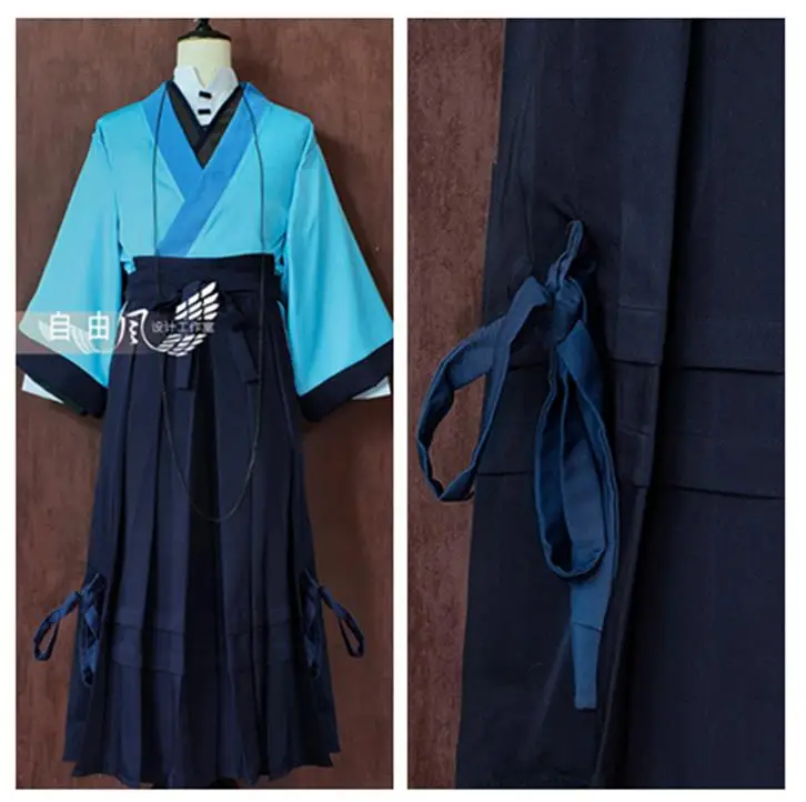 Костюм для косплея руруруни Кеншин Сета суджиро|costume sky|cosplay costume womencosplay bleach |