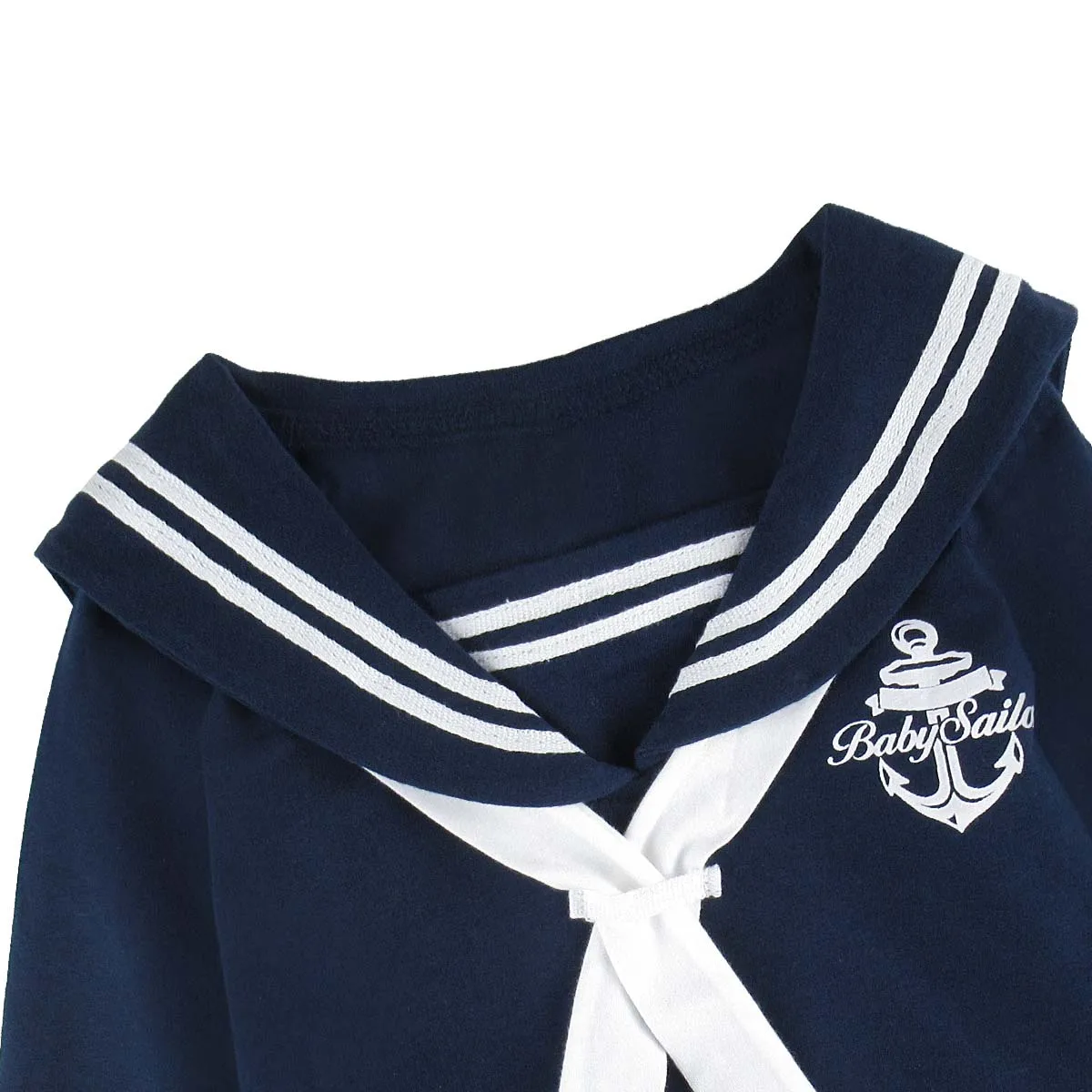Костюм Моряка для маленьких мальчиков комбинезон малышей карнавальный косплея