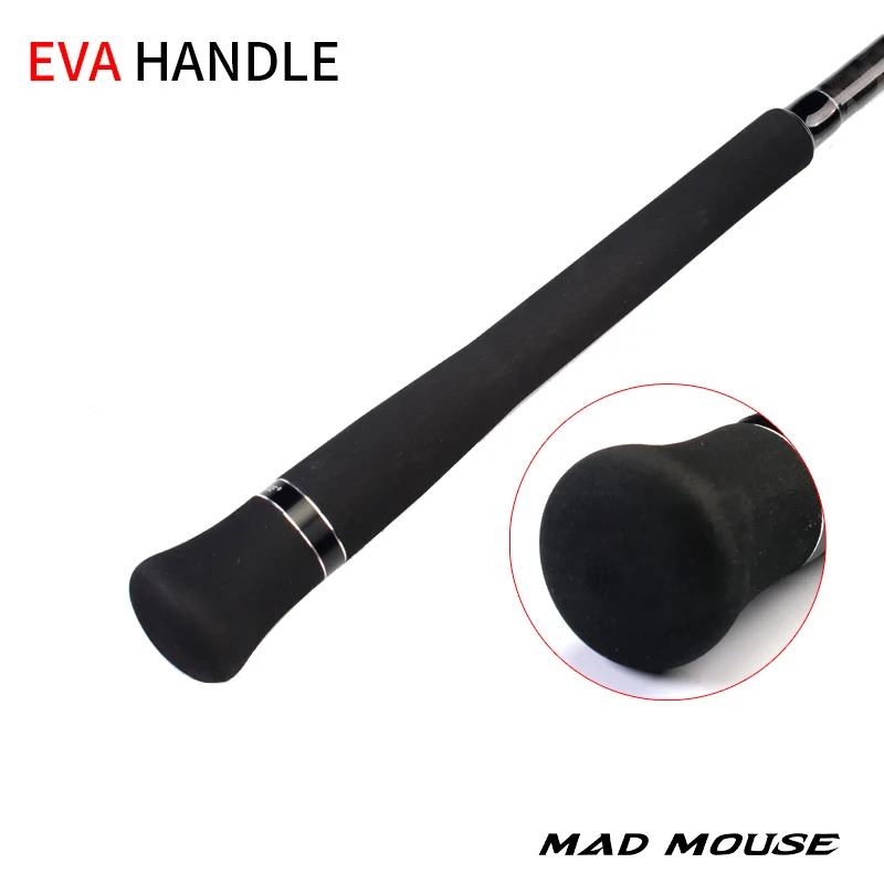MADMOUSE Япония Fuji Запчасти медленное заслонка стержень игры jigger1.98M PE с диагональю