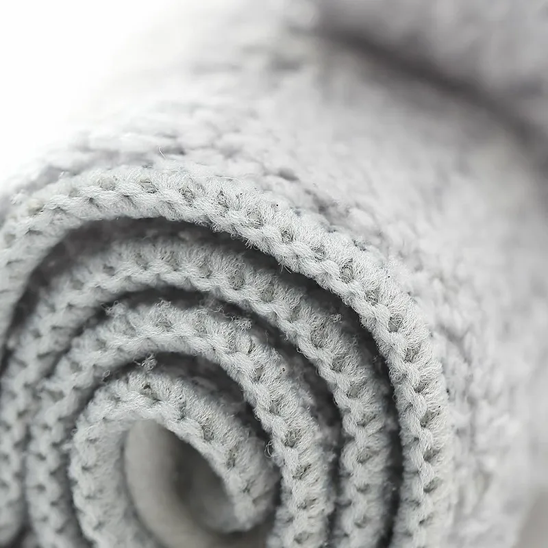 

8 PCs Plush Cloth Household Cleaning Cloth Cotton Kitchen Towels Mops Pad Paste Cloth Cover Spray Water Head Thick Dust Clean