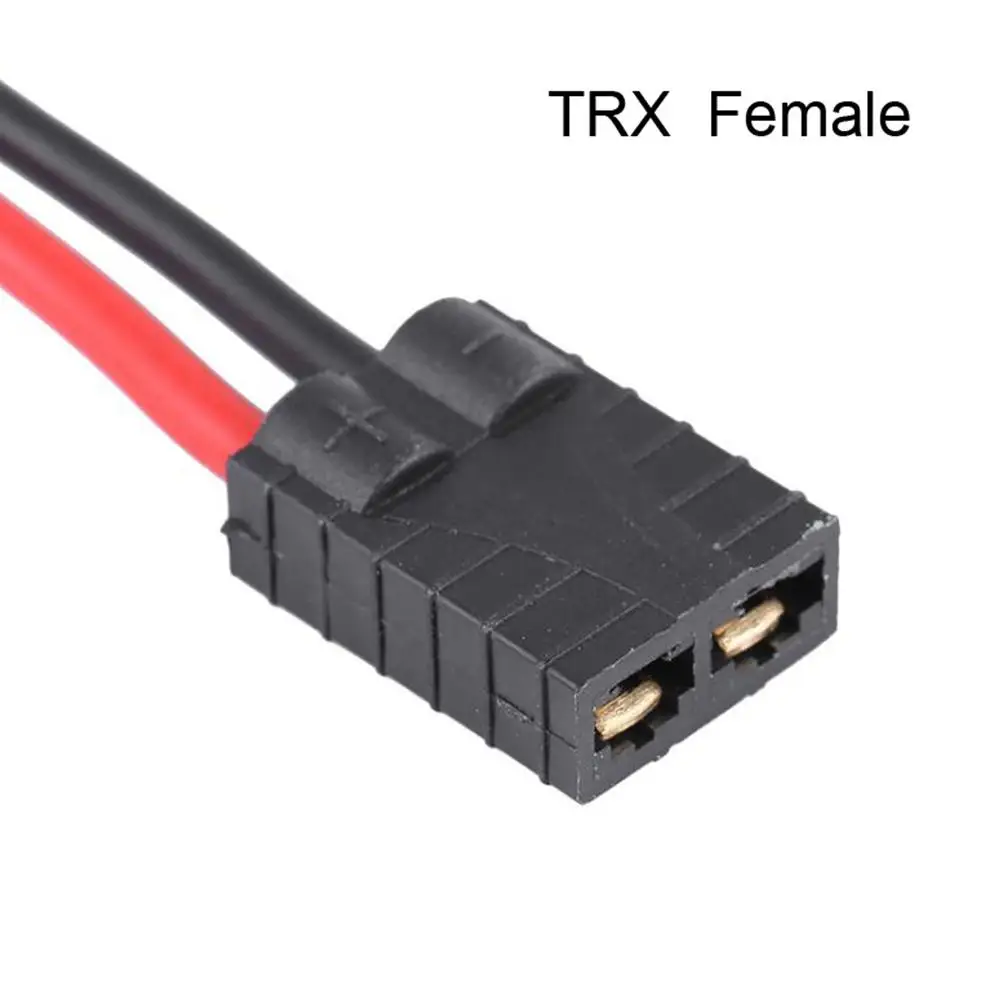 

Xt60 Parallel Connector Male/female Cable Dual Extension Silicone Wire