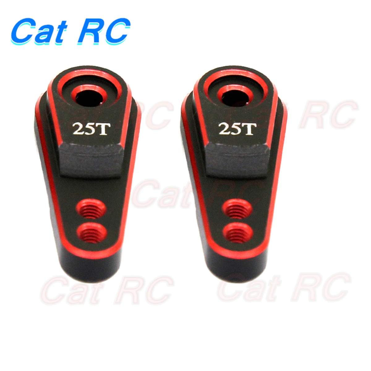 Металлический сервопривод 25T M2.5 для рулевого механизма 1/10 RC Crawler TRAXXAS TRX4 - купить