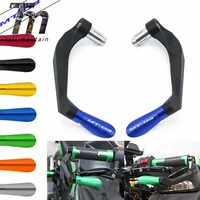 motorcycle parts universal handlebar grips handle bar brake clutch levers guard protector for yamaha mt 03 mt03 mt 03 7822mm