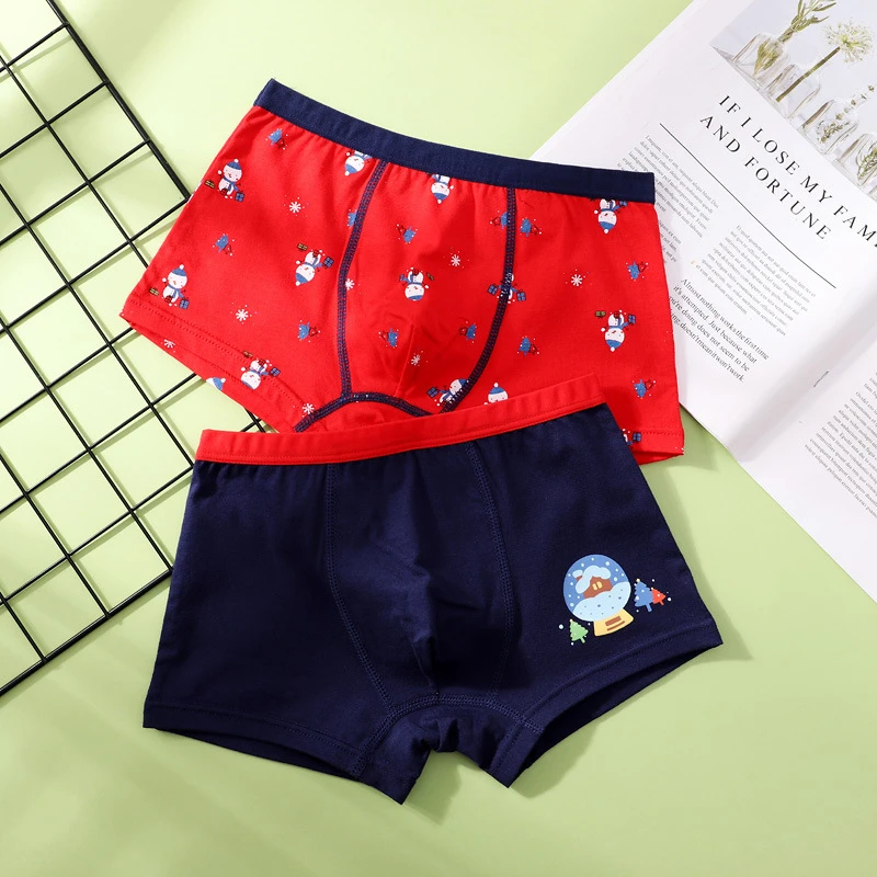 

Boys Underwear Panty Boxer Dinosaur Design Kids Class A Quality Cotton Briefs Children's Panties Soft Shorts 819