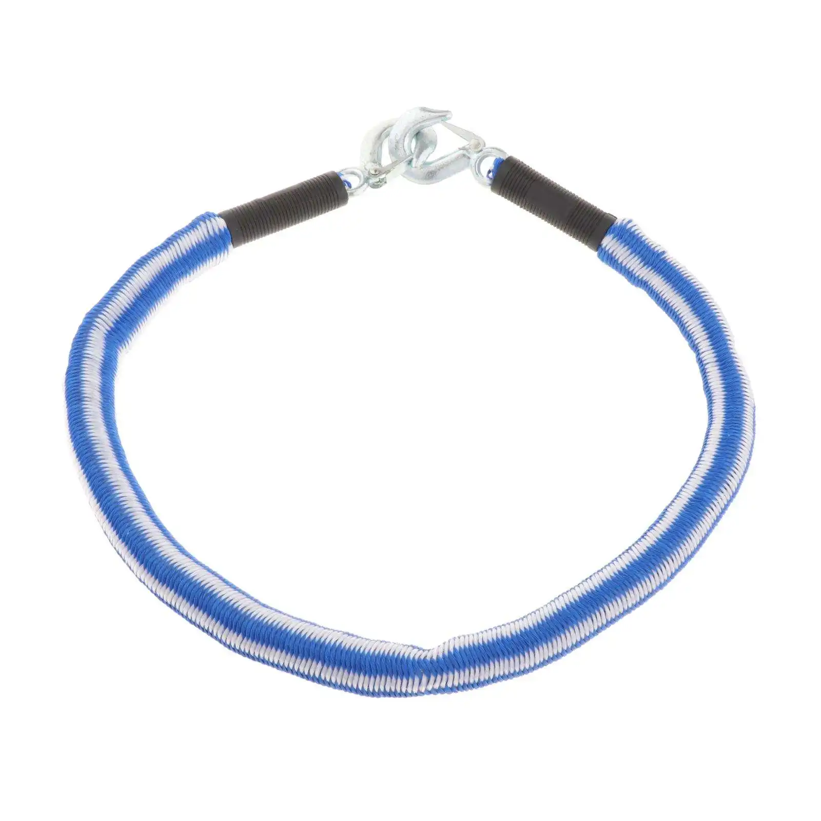 

1 тонна буксировочный трос для транспортных средств, буксировочный трос, буксировочный ремешок с крючками 125x4 см