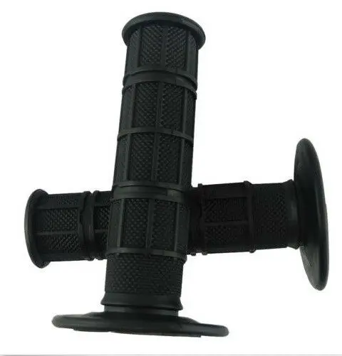 

Пара черных ручек 22 мм для руля HONDA CRF70 KLX110 SDG SSR 110 125