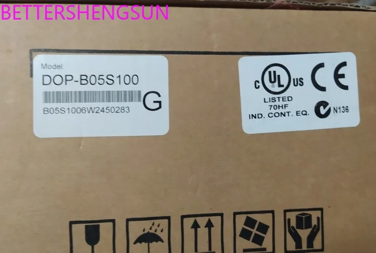 

DOP-B05S100 brand new original genuine man-machine interface