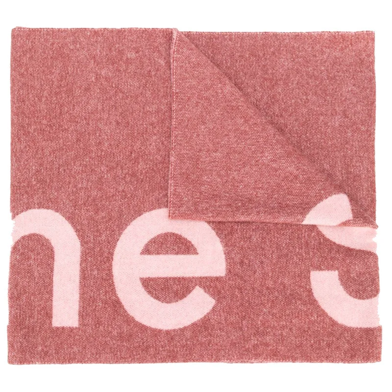 

AC Letter Thick and Long Pure Cashmere Warm Scarf. Women's Warm Shawl In Winter. The Same Men's Bib for Lovers and Stars.