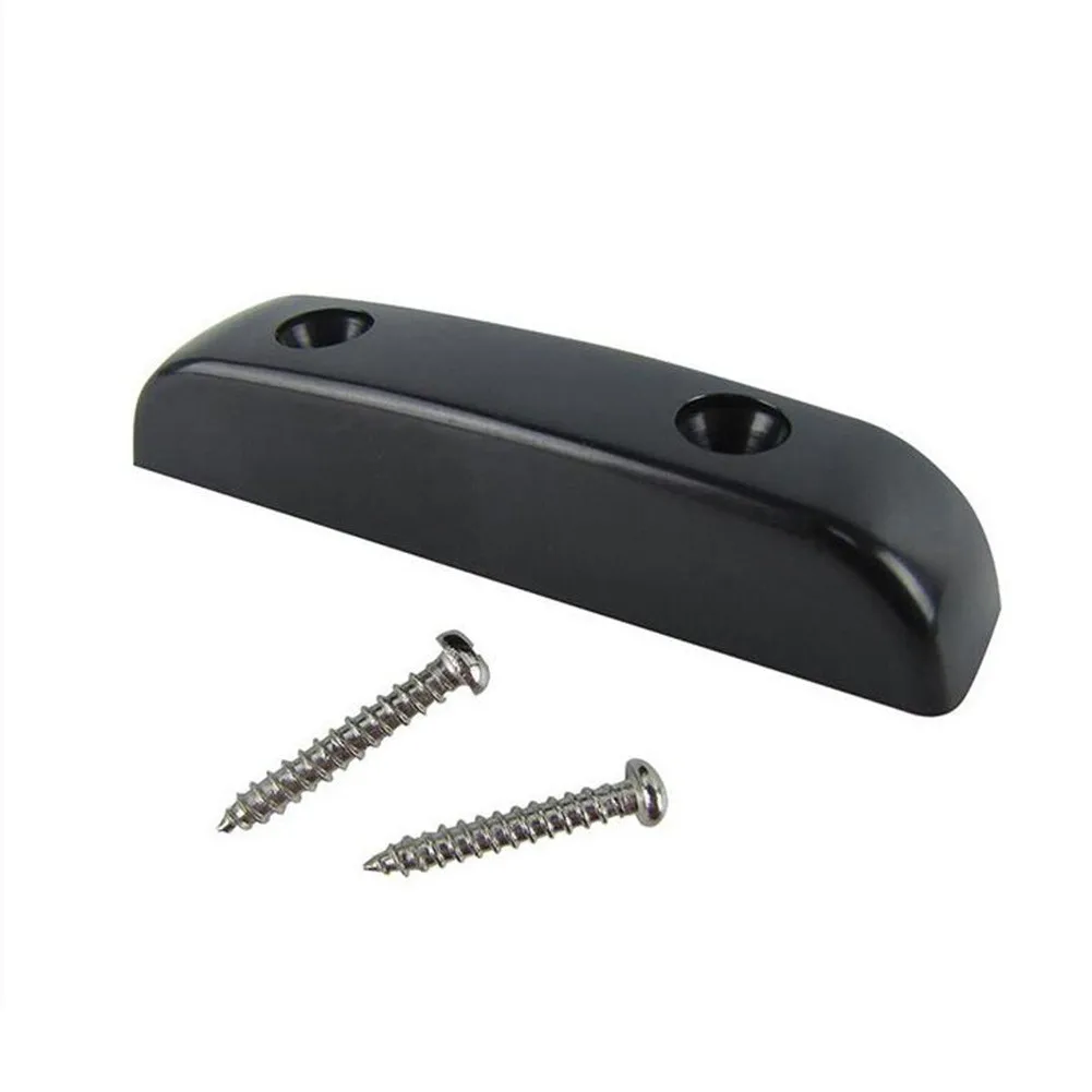 

Black Thumb Rest Tug Bar Finger Pull For Fender Jazz Bass Guitar With Screws Electric Bass Guitar Finger Rest Thumbrest Parts