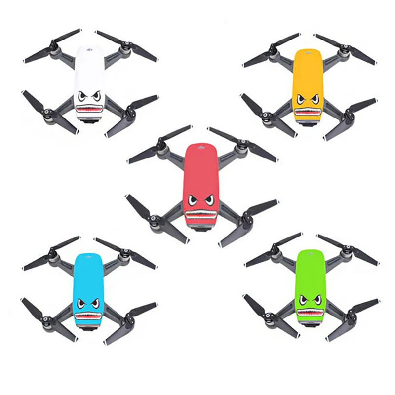 Аксессуары Mavic Pro для корпуса дрона DJI Spark Min|decal skin sticker|decal sticker skinsdecal |