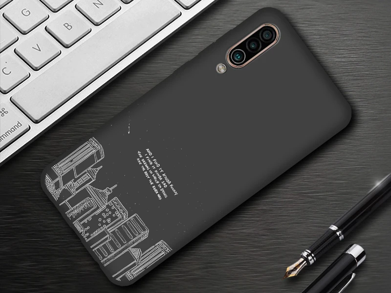 Телефон eiimoo чехол для Meizu 16 Xs чехол 16Xs M926Q силиконовый мягкий милый мультяшный принт задняя крышка для Meizu Meilan 16Xs чехол 6,2"