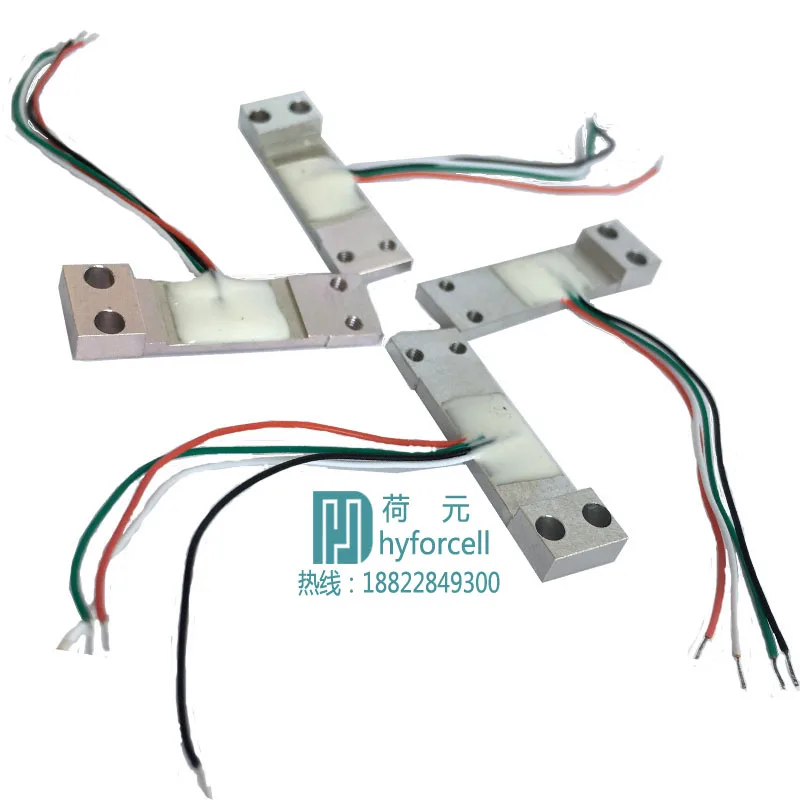 Высокоточный датчик нагрузки 100 г 300 1 кг|Крышки с прорехами для проводов| |