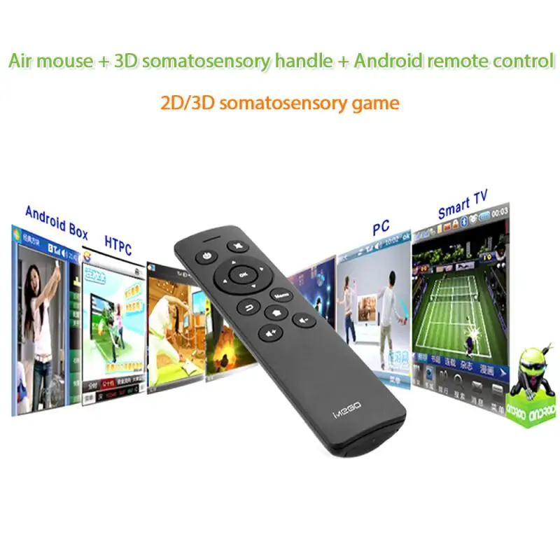 

M30 Meige Cross-border Hot-selling Network HD Set-top Box Player Somatosensory Game Wireless Mouse Remote Control Smart Control