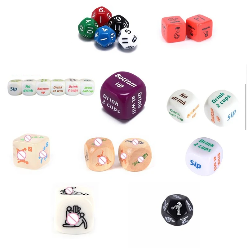 1 шт. английское вино Mora игральные кости игры для взрослых азартные секс бар