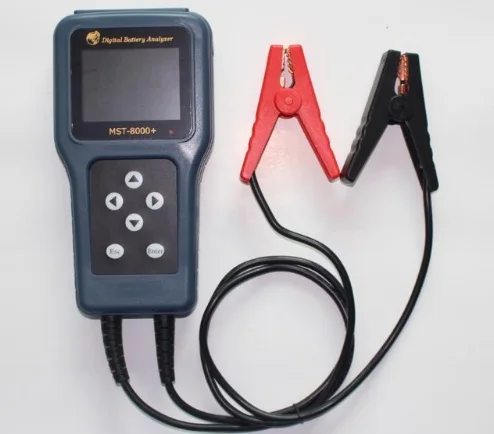 Vehicle Battery Tester digital battery analyzer MST8000+ 12V 24V auto checking tool | Автомобили и мотоциклы