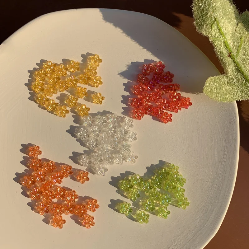 Миниатюрная заколка для волос ручной работы 100 шт./упак. | Украшения и аксессуары