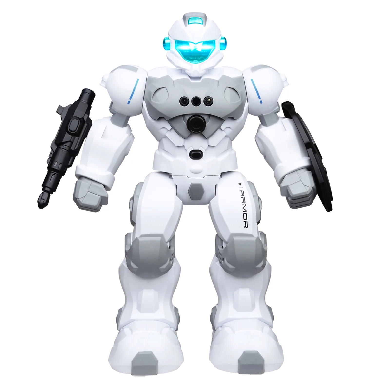 Программируемый Интеллектуальный робот с дистанционным управлением