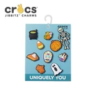 CROCS Jibbitz Spooky Vibes 10 Pack
