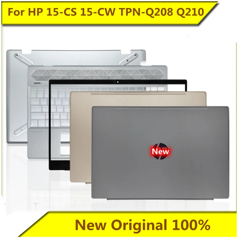 Для HP 15-CS 15-CW TPN-Q208 Q210 A Shell B C D Shaft Cover Screen New Original For Laptop | Электроника
