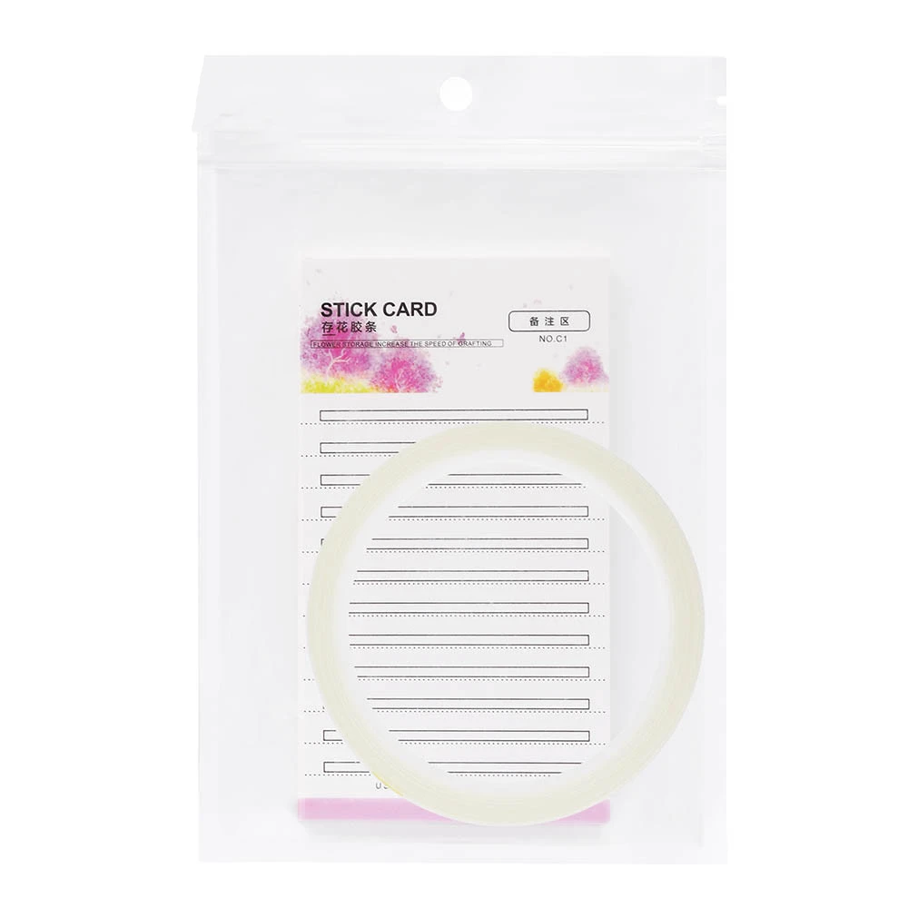 Палетка для наращивания ресниц 10 шт. готовых вееров клейкая лента объема