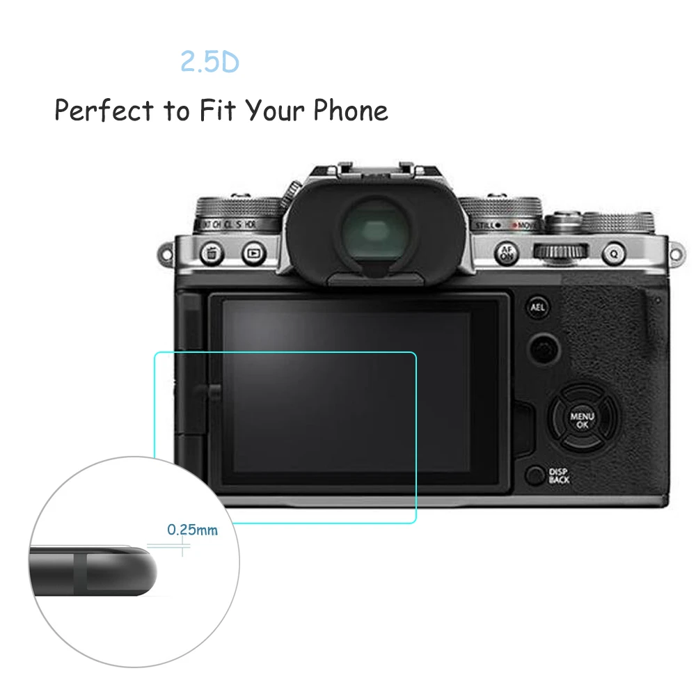 2 шт./упаковка пленка для цифровой фотокамеры | Электроника