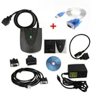 Диагностический инструмент HDS V3.103.066 последней версии для Honda HDS He с двойной печатной платой для Honda HDS сканер