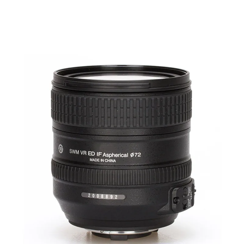 Б/у NIKON 24-85 мм f/3 5-4 5G ED VR | Электроника