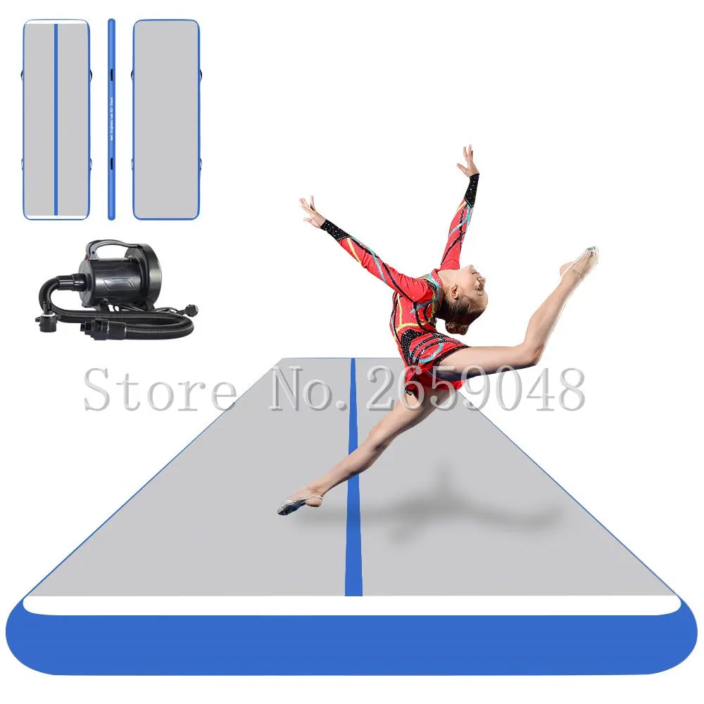 Цена Бесплатная доставка, 15x2x0,2 м надувной гимнастический коврик воздушный трек акробатика коврик надувной гимнастика Airtrack для обучения с насос... Купить Бесплатная доставка, 15x2x0,2 м надувной гимнастический коврик воздушный трек акробатика коврик надувной гимнастика Airtrack для обучения с насос...