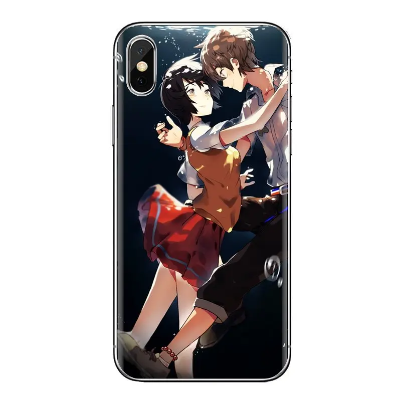 Zankyou no Terror Аниме Мягкие прозрачные чехлы для Xiaomi Mi3 samsung A10 A30 A40 A50 A60 A70 Galaxy S2 Note 2