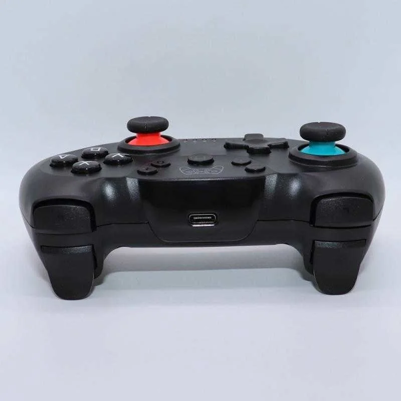 

Wireless Bluetooth Gamepad For N-Switch NS Switch Console Wireless Gamepad Video Game USB Joystick Switch Pro Controller