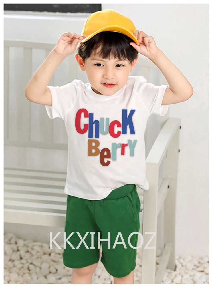 

Футболка детская с коротким рукавом, 100% хлопок, в стиле панк