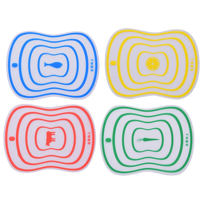 Разделочная доска для овощей и фруктов 1 шт. 20*15 см бытовые кухонные инструменты