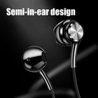 Bluetooth-наушники, беспроводные наушники, спортивные наушники с шейным ободом, стерео Bluetooth-гарнитура с микрофоном для HTC TCL, xiaomi, всех телефонов