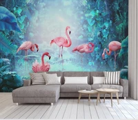 custom home decor wallpaper for walls animal scenery 3d photo wallpaper mural for living room bedroom 3d background wall