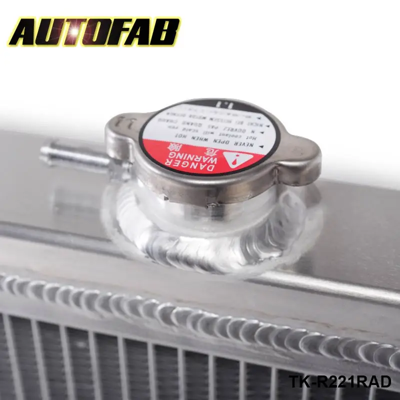 Для Subaru Impreza WRX STI GDB GD8 GD TURBO 2 ряда алюминиевый радиатор 2002 2007 AF R221RAD|radiator subaru|radiator