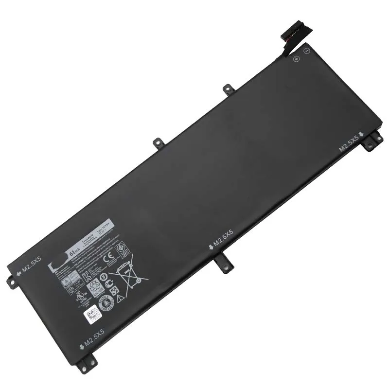 

Оригинальный аккумулятор для ноутбука Dell Precision M3800 Xps 15 9530 9535, аккумулятор для компьютера Totrm