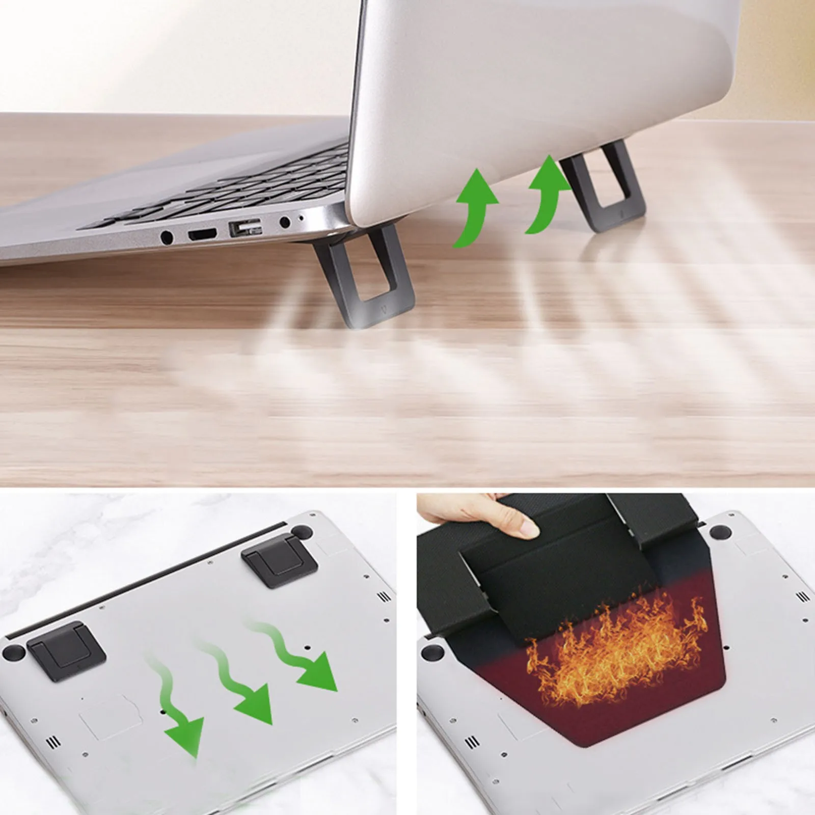 подставка для ноутбука наст