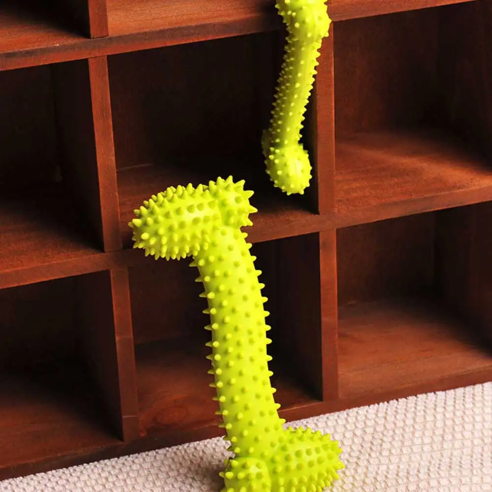 Игрушка для домашних животных продукция собак резиновая игрушка с шипами