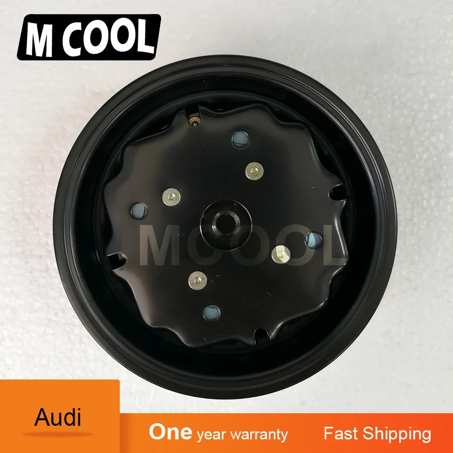 Для 7SEU16C AC Компрессор сцепления для Audi A4 8E B6 A6 4B C5 1 9 TDI 4B0260805M 8E0260805AB 8E0260805M 8E0260805T